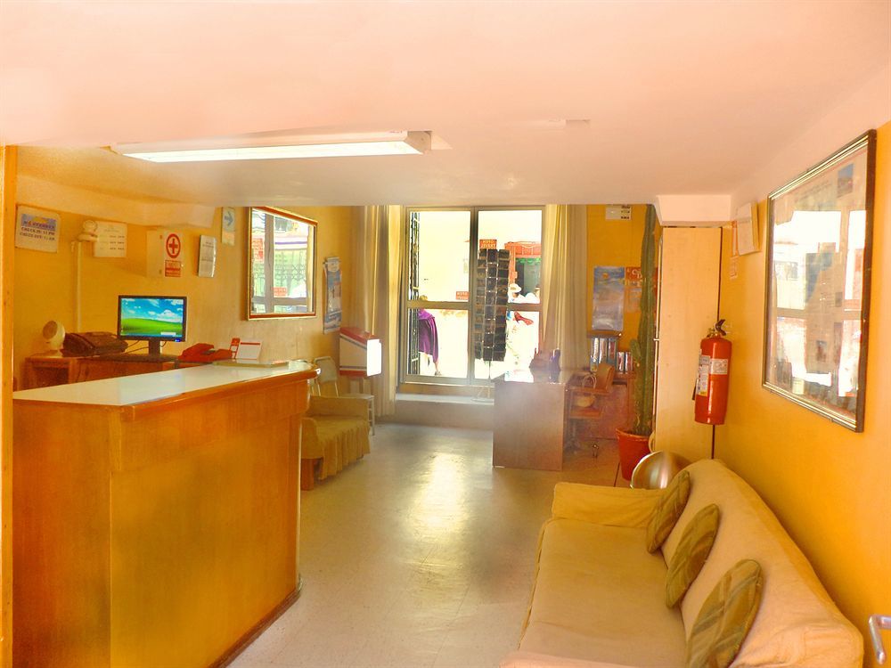 Premier Plaza Hotel Puno Exterior photo